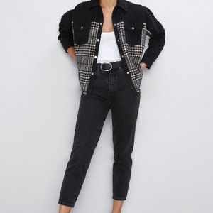 Combined Jacket with Pockets